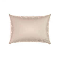 Pillow Case DeLuxe Percale Cotton Ecru W Standart 4/0