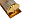 Бра d13*30 см металл золотого цвета K2KG0603W-2G 1347312