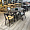 Cтол Анси 180 см массив дуба, американский орех нью для кафе, ресторана, дома, кухни 2137162
