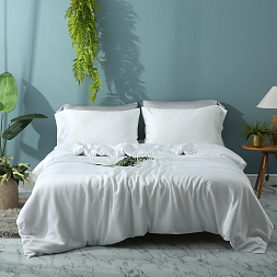 ALFABED Exclusive Modal White