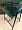 Стул Ливорно темно-зеленый бархат ножки черные матовые для кафе, ресторана, дома, кухни 1927561