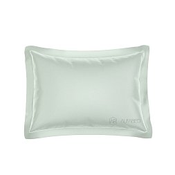 Pillow Case DeLuxe Percale Cotton Crystal W 5/4