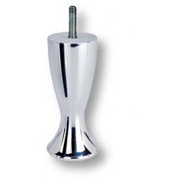 Ножка Elegance Chrome 12 cm
