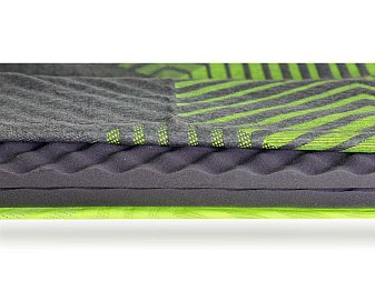 Topper reflex element