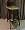 Стул Бормио темно-серая экокожа для кафе, ресторана, дома, кухни 2110517