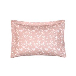 Pillow Case Lux Double Face Jacquard Modal Provance Peach 5/3