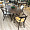 Cтол Анси 180 см массив дуба, американский орех нью для кафе, ресторана, дома, кухни 2137164