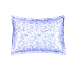 Pillow Case Lux Double Face Jacquard Modal Provance Violet R 3/4