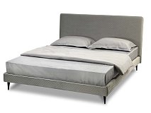 Patul alfabed pure box