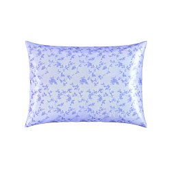 Pillow Case Lux Double Face Jacquard Modal Provance Violet R Standart 4/0
