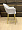 Стул Белладжио светло-серая ткань ножки золото для кафе, ресторана, дома, кухни 1911122