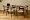 Cтол Орхус 180*91 см массив дуба, тон терра для кафе, ресторана, дома, кухни 2226339