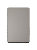 Товар Fitted Sheet Premium Cotton Sateen Warm Grey H-40 добавлен в корзину