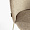 Дижон бежево-серая ткань ножки под золото для кафе, ресторана, дома, кухни 2035724