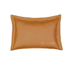 Pillow Case Royal Cotton Sateen Mocha 3/3
