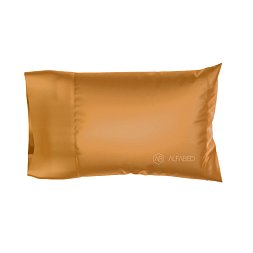 Pillow Case Royal Cotton Sateen Honey Hotel H 4/0