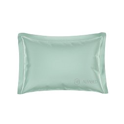 Pillow Case Royal Cotton Sateen Mint 5/3