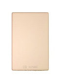 Товар Fitted Sheet Premium Cotton Sateen Pearl H-25 добавлен в корзину