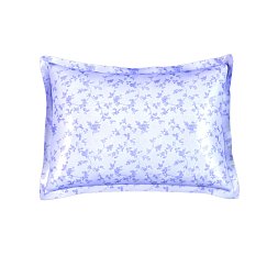 Pillow Case Lux Double Face Jacquard Modal Provance Violet R 3/4