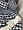 Set Lenjerie ALFABED Washed Cotton Navy Blue Square 3739334
