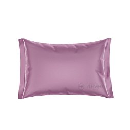 Pillow Case Royal Cotton Sateen Violet 5/2