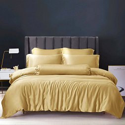 Set Lenjerie ALFABED Exclusive Modal Gold