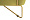 Кресло велюр оливковый, опоры золото 101MR-AR2976KRES-OLIV/ZOL 1893820