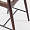 Стул Монтана без подлокотников светло-серая ткань, дуб (тон американский орех нью) для кафе, рестора 2210595