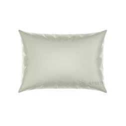 Pillow Case DeLuxe Percale Cotton Neutral Standart 4/0