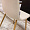 Копенгаген бежевый бархат ножки под светлое дерево для кафе, ресторана, дома, кухни 2080587