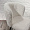 Неаполь белый экомех без прострочки ножки черные широкие для кафе, ресторана, дома, кухни 2224592