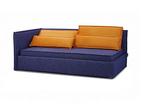 Patul alfabed fancy lr v3 cu mecanism de ridicare