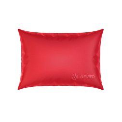 Pillow Case Royal Cotton Sateen Noble Red Standart 4/0