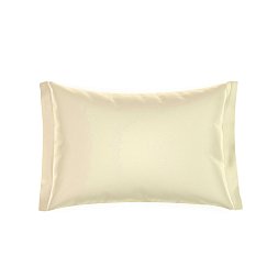 Pillow Case Premium Cotton Sateen Cream 5/2
