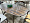 Cтол Анси 180 см массив дуба, американский орех нью для кафе, ресторана, дома, кухни 2137155