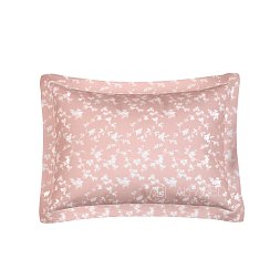 Pillow Case Lux Double Face Jacquard Modal Provance Peach 5/4