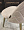 Париж бежевый бархат с прострочкой ромб (снаружи и внутри) ножки под золото для кафе, ресторана, дом 2080177