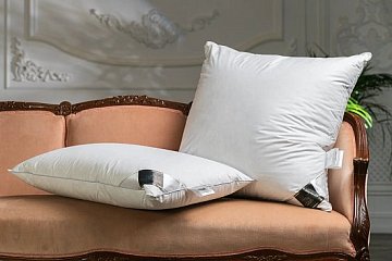 Подушка Trois Couronnes Royal Wild Duck Down Soft