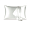 Pillow Case 100% Silk Ivory White 3668923