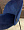 Дижон темно-синий бархат ножки черные для кафе, ресторана, дома, кухни 2011893
