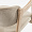Монтерей бежевая ткань, массив бука (натуральное дерево) для кафе, ресторана, дома, кухни 2210503