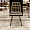 Пунта-Кана плетеный бежевый ножки металл черные подушка серая для кафе, ресторана, дома, кухни 2192068