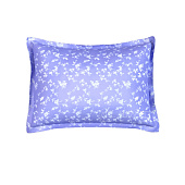 Товар Pillow Case Lux Double Face Jacquard Modal Provance Violet 3/4 добавлен в корзину