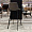 Стул Бормио темно-серая экокожа для кафе, ресторана, дома, кухни 2110522