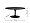 Стол обеденный овальный Cippolo 33FS-DT3056-BL 1494303