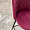 Стул Париж темно-красный бархат с прострочкой ромб ножки черные для кафе, ресторана, дома, кухни 2114150