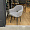 Белладжио серый экомех ножки черные для кафе, ресторана, дома, кухни 2236320