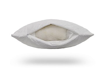 Pernă alfabed cashmere