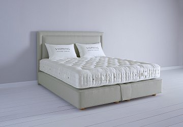 Saltea vispring baronet superb