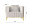 Кресло Basel, велюр серый 102AN-KRES-8681-SER 1834945
